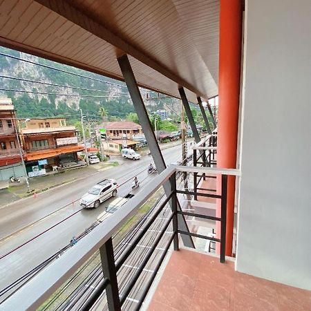 Fareda Boutique Hotel Ao Nang Exteriör bild
