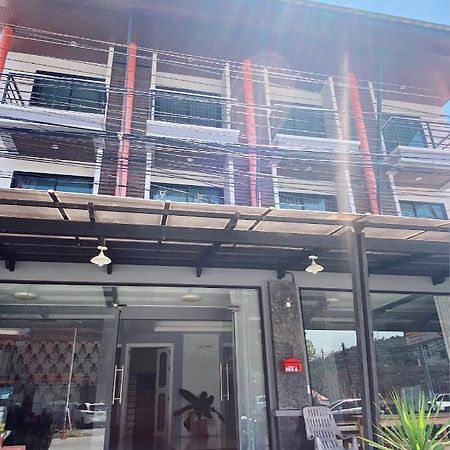 Fareda Boutique Hotel Ao Nang Exteriör bild