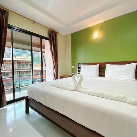 Fareda Boutique Hotel Ao Nang Exteriör bild