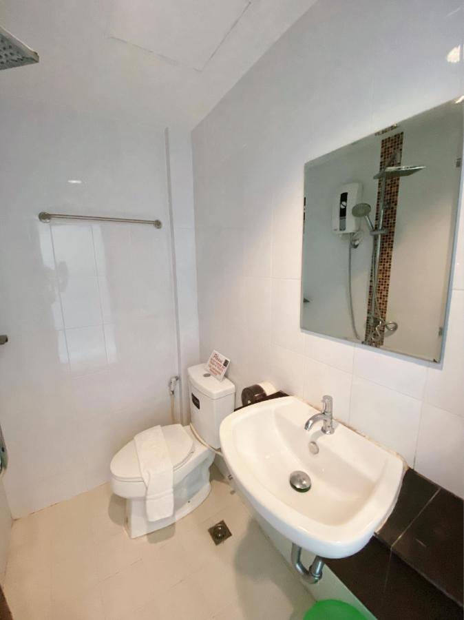 Fareda Boutique Hotel Ao Nang Exteriör bild