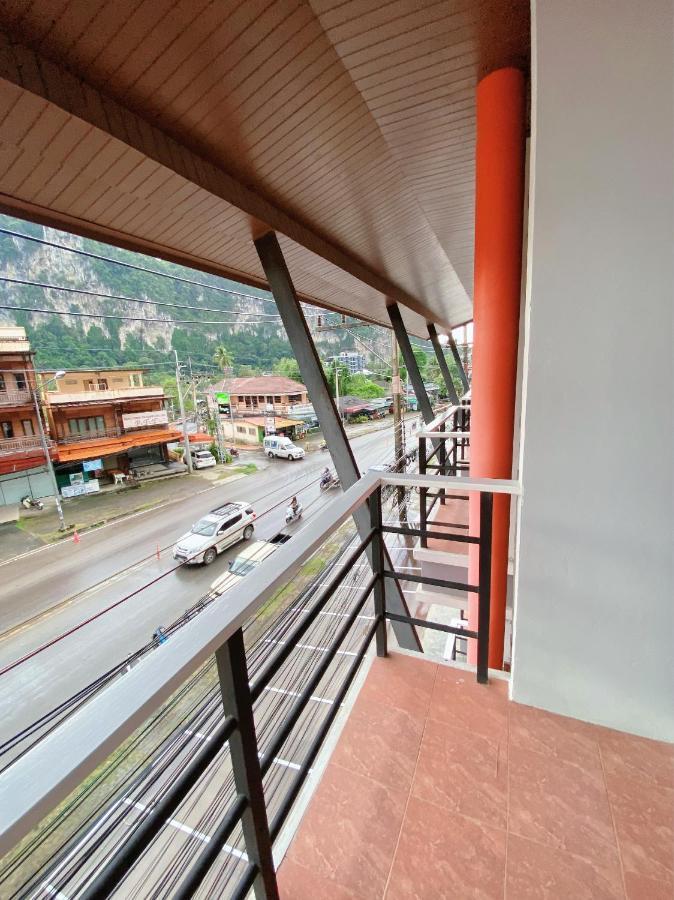 Fareda Boutique Hotel Ao Nang Exteriör bild