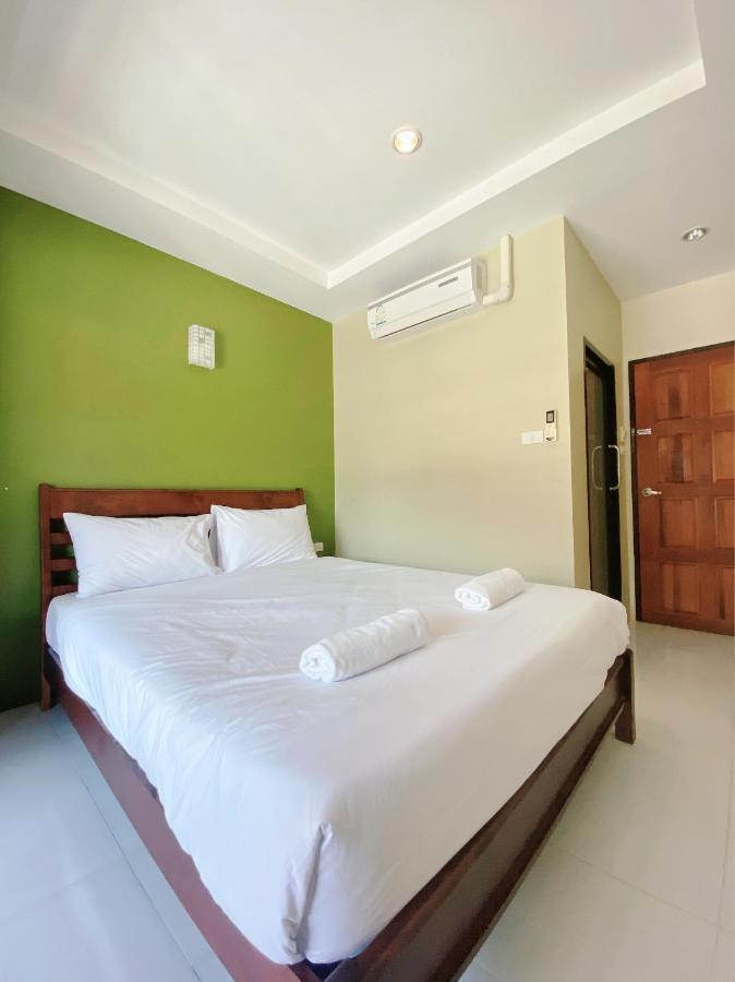 Fareda Boutique Hotel Ao Nang Exteriör bild