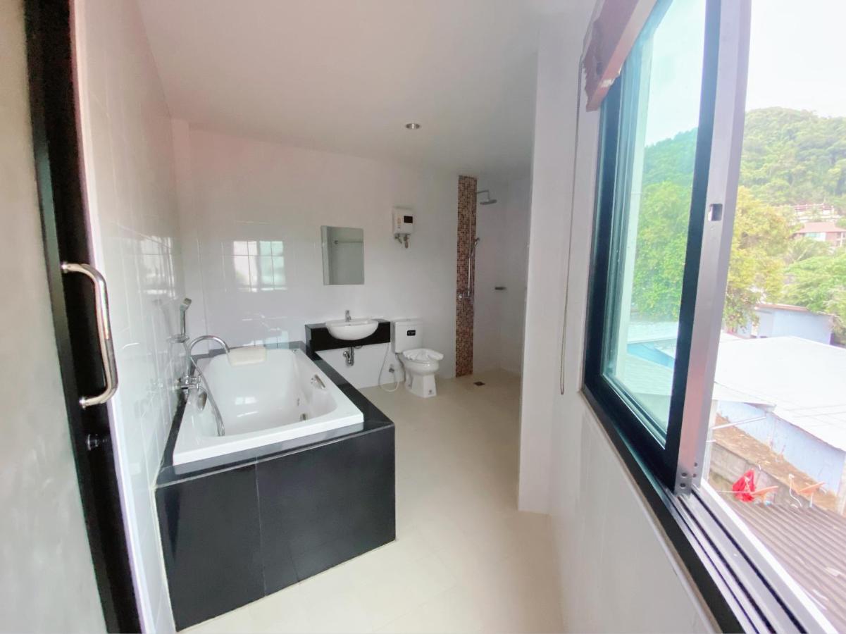Fareda Boutique Hotel Ao Nang Exteriör bild