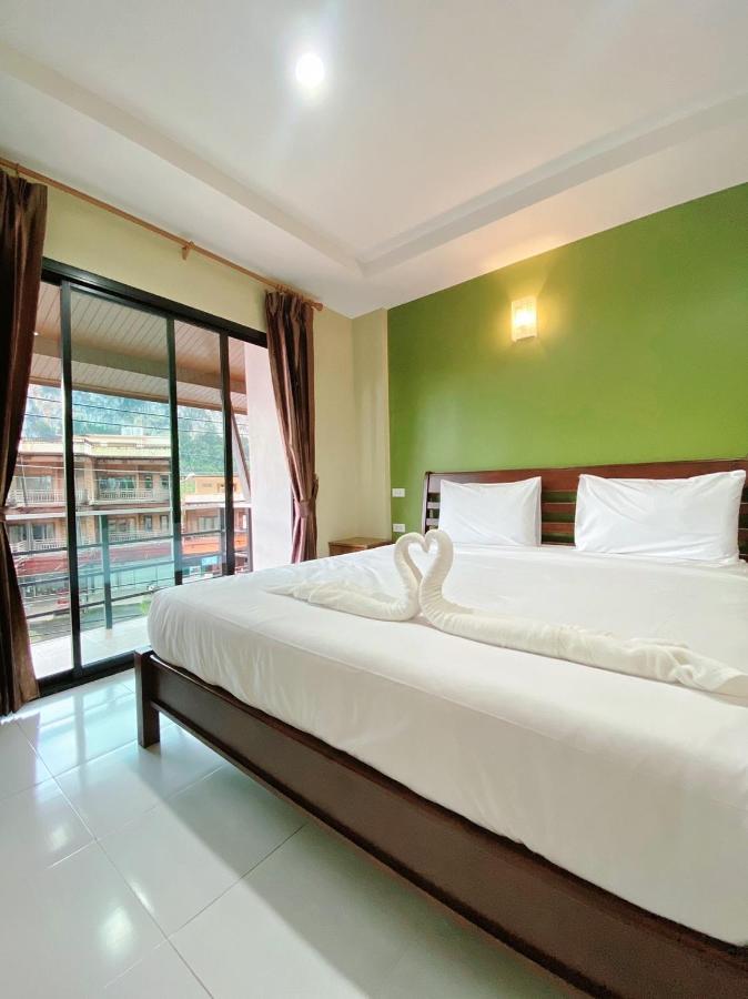 Fareda Boutique Hotel Ao Nang Exteriör bild